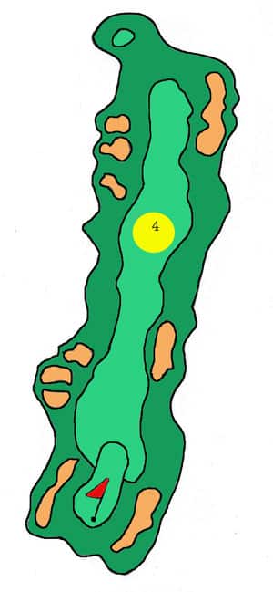 Highland-Golf-Estates-on-hole-four
